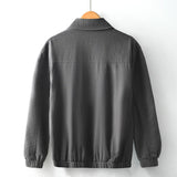 London Zip-Up Jacket