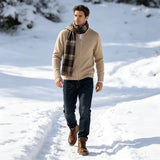 Warwick Zip Cardigan