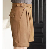 Ravenna Cotton Shorts