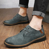 Firenze Men's Leather Oxfords