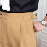 Sawyer Cotton Shorts