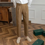 Sicilia Tailored Pants