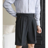 Ravenna Cotton Shorts