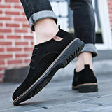 Firenze Men's Leather Oxfords