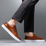 Harlan Leather Shoes