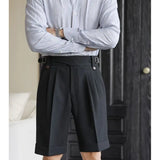 Ravenna Cotton Shorts