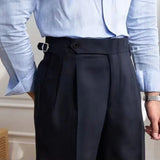 Sawyer Cotton Shorts