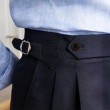 Sawyer Cotton Shorts