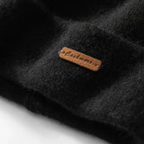 Bergen Double-Layer Cashmere Beanie