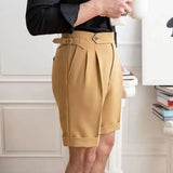 Sawyer Cotton Shorts