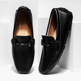 Portofino Leather Drivers