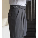 Ravenna Cotton Shorts