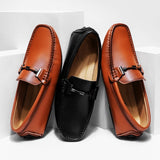 Portofino Leather Drivers