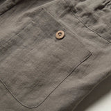 Old Money Linen Trousers