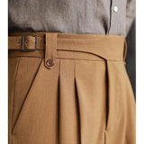 Ravenna Cotton Shorts