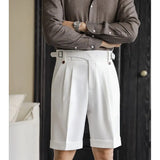 Ravenna Cotton Shorts