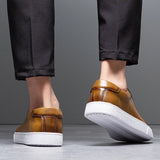 Harlan Leather Shoes