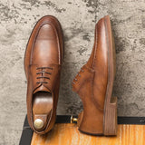Verona Oxfords
