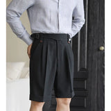 Ravenna Cotton Shorts
