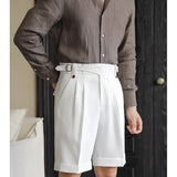 Ravenna Cotton Shorts