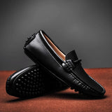 Portofino Leather Drivers