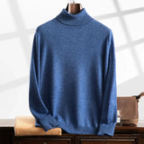 Ashford 100% Cashmere Turtleneck Sweater