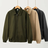London Zip-Up Jacket
