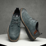 Firenze Men's Leather Oxfords