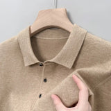 Carlisle Wool Crewneck