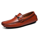 Portofino Leather Drivers
