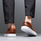 Harlan Leather Shoes