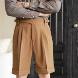 Ravenna Cotton Shorts