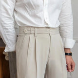 Sicilia Tailored Pants