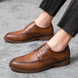 Verona Oxfords