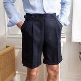 Sawyer Cotton Shorts