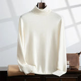Ashford 100% Cashmere Turtleneck Sweater