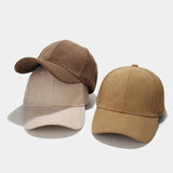 Hanley Suede Cap