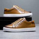 Harlan Leather Shoes