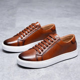 Harlan Leather Shoes