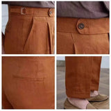 Rimini Linen Trousers