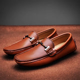 Portofino Leather Drivers