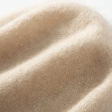Bergen Double-Layer Cashmere Beanie