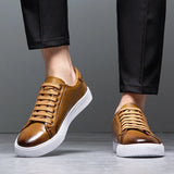Harlan Leather Shoes