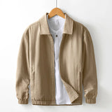 London Zip-Up Jacket