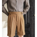 Ravenna Cotton Shorts