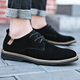 Firenze Men's Leather Oxfords
