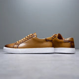 Harlan Leather Shoes