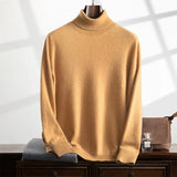 Ashford 100% Cashmere Turtleneck Sweater