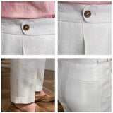 Rimini Linen Trousers