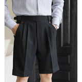Ravenna Cotton Shorts